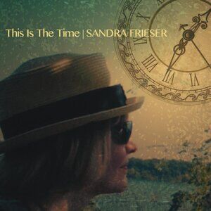 Sandra Freiser This Is The Time CD